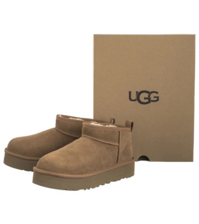 UGG Kids Classic Ultra Mini Platform 1157791K CHE (UA115-d) kingad