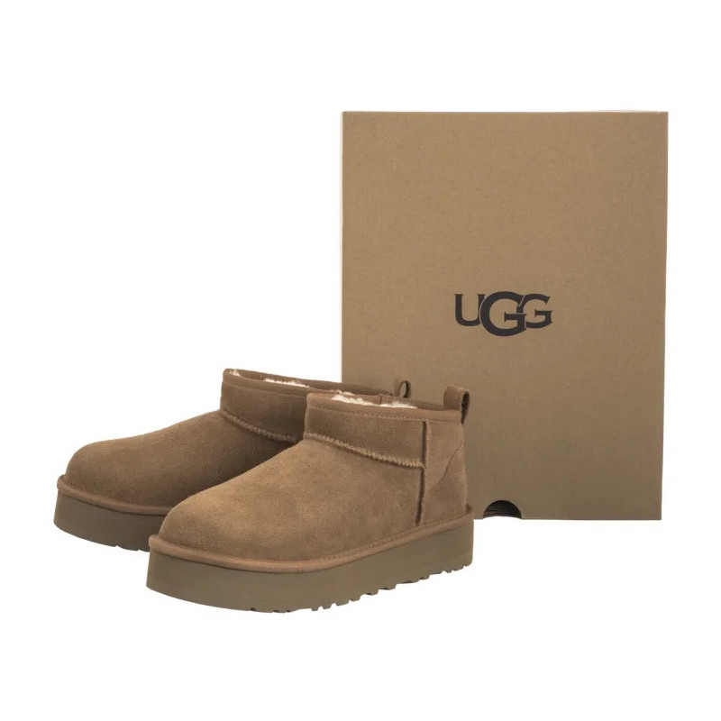 UGG Kids Classic Ultra Mini Platform 1157791K CHE (UA115-d) kingad