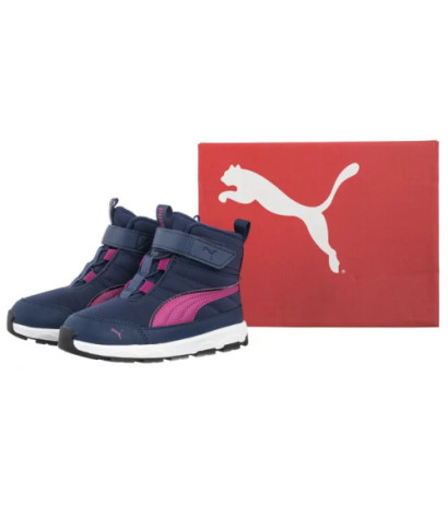 Puma Evolve Boot AC+Inf Persian Blue-Magenta Gleam 392646-06 (PU607-a) spordijalatsid