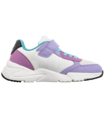 Geox J Loftus A - Gbk+Nylon Lilac/Turquoise J46M2A 054FU C8320 (GE204-a) spordijalatsid