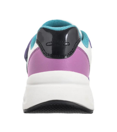 Geox J Loftus A - Gbk+Nylon Lilac/Turquoise J46M2A 054FU C8320 (GE204-a) spordijalatsid