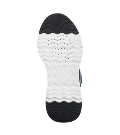 Geox J Loftus A - Gbk+Nylon Lilac/Turquoise J46M2A 054FU C8320 (GE204-a) spordijalatsid