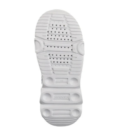 Geox J Wroom B. D -Pr.Mesh + Pr.Dbk Black/Red J55GAD 02ACE C0048 (GE205-a) spordijalatsid