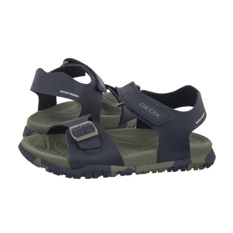 Geox J Sandal Fusbetto G. A Lilac J45HQA 000BC C8020 (GE172-d) sandaalid