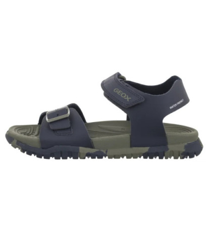 Geox J Sandal Fusbetto G. A Lilac J45HQA 000BC C8020 (GE172-d) sandaalid