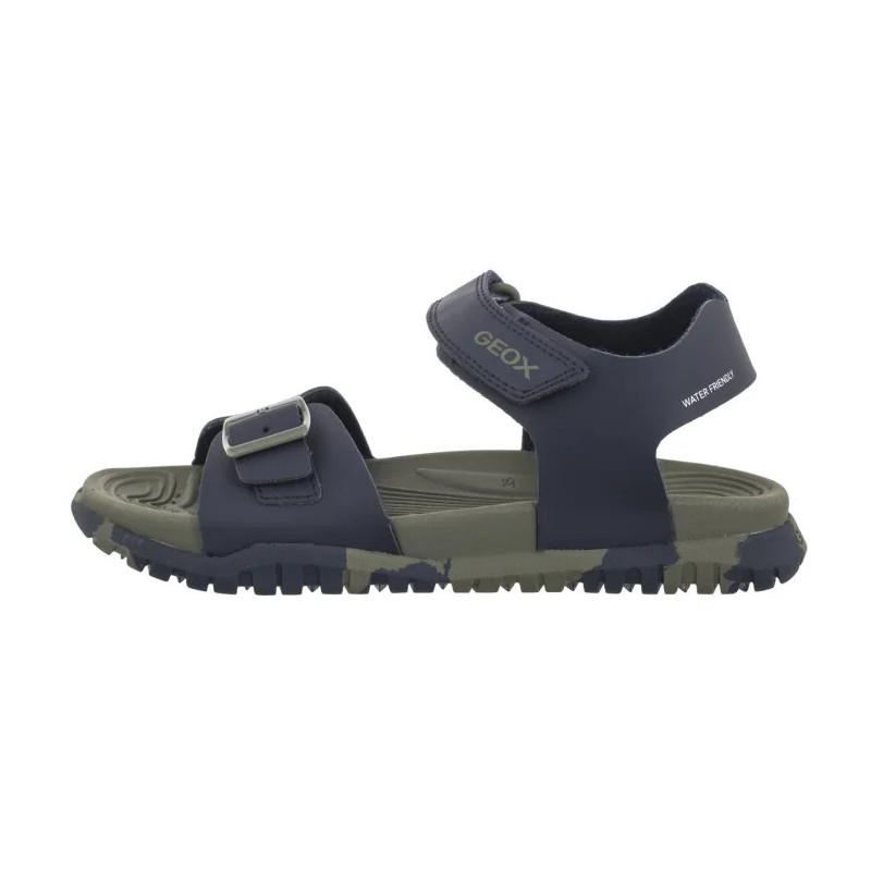 Geox J Sandal Fusbetto G. A Lilac J45HQA 000BC C8020 (GE172-d) sandaalid