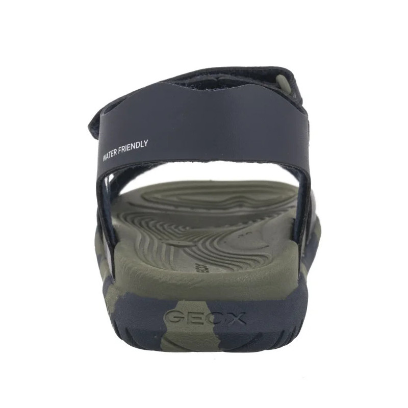 Geox J Sandal Fusbetto G. A Lilac J45HQA 000BC C8020 (GE172-d) sandaalid