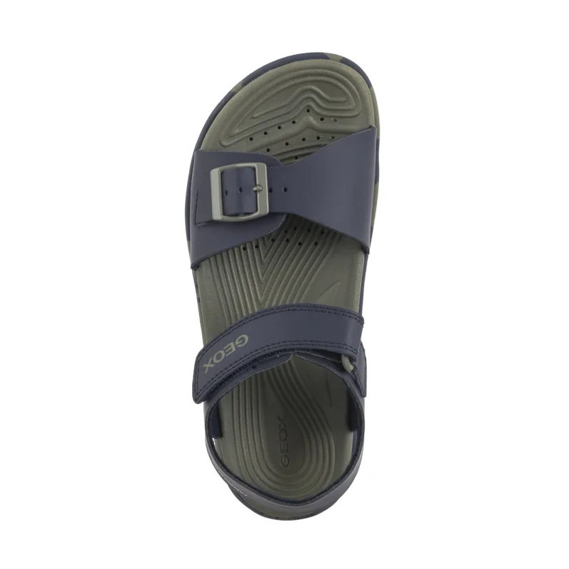 Geox J Sandal Fusbetto G. A Lilac J45HQA 000BC C8020 (GE172-d) sandaalid