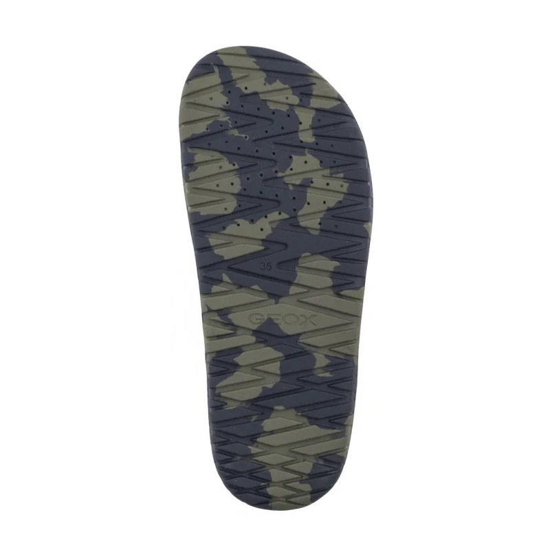 Geox J Sandal Fusbetto G. A Lilac J45HQA 000BC C8020 (GE172-d) sandaalid