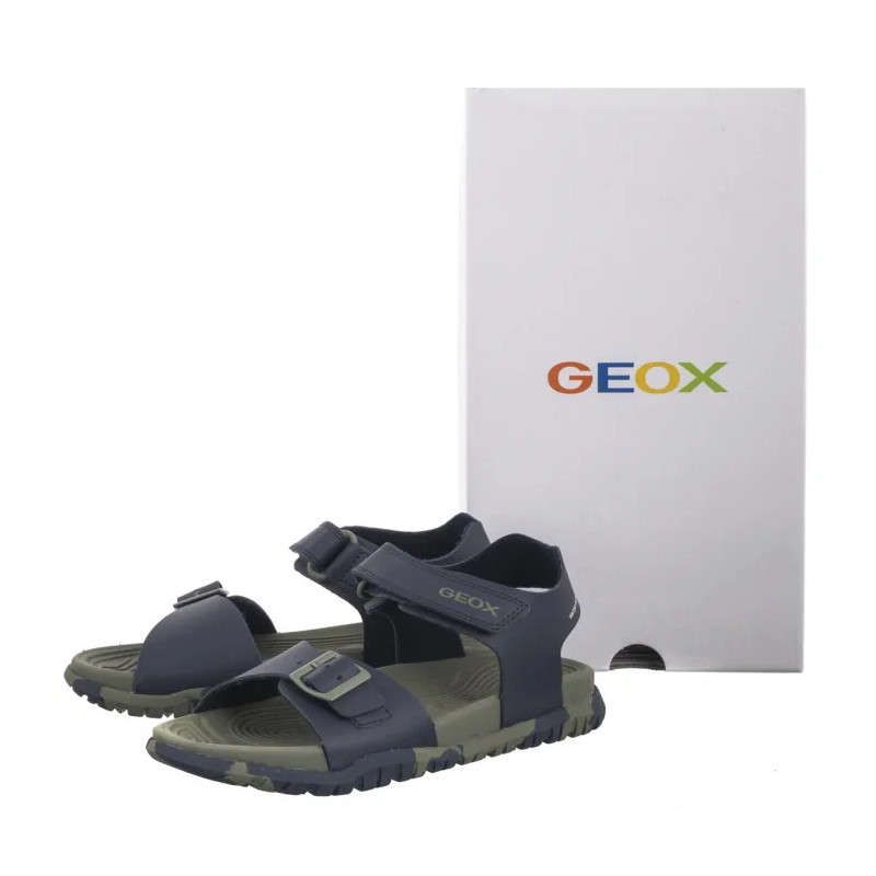 Geox J Sandal Fusbetto G. A Lilac J45HQA 000BC C8020 (GE172-d) sandaalid