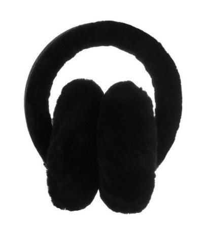 EMU Australia Angahook Ear Muffs Black W9403 (EM209-a) vöö