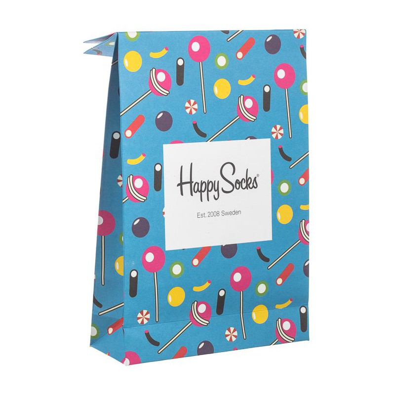 Happy Socks Gift Bag Lollipop POS0798 (HS13-a) tarvik
