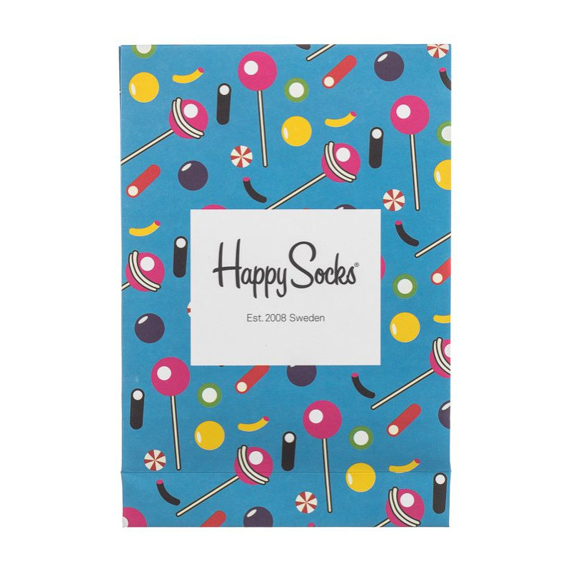Happy Socks Gift Bag Lollipop POS0798 (HS13-a) tarvik