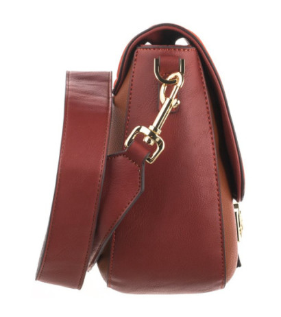 U.S. Polo Assn. Albany Crossb. W/Flap Bag Pu Rust Multicolor BIUYB4900WVP837 (US42-a) käekott