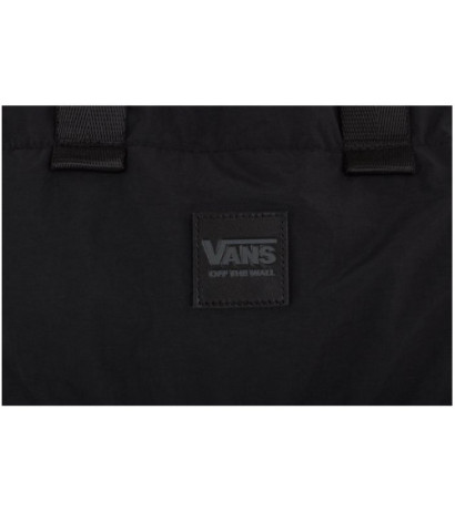 Vans Cinched Up Backpack Black VN0A5I19BLK1 (VA349-a) käekott