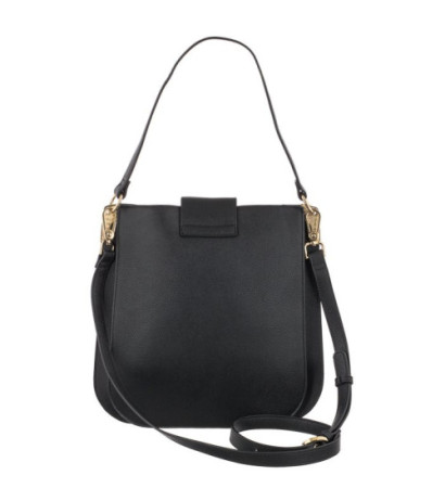 U.S. Polo Assn. Jones 3 Compart Hobo Pu Black BIUJE5300WVP000 (US107-a) käekott