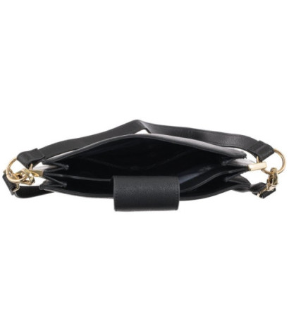 U.S. Polo Assn. Jones 3 Compart Hobo Pu Black BIUJE5300WVP000 (US107-a) käekott