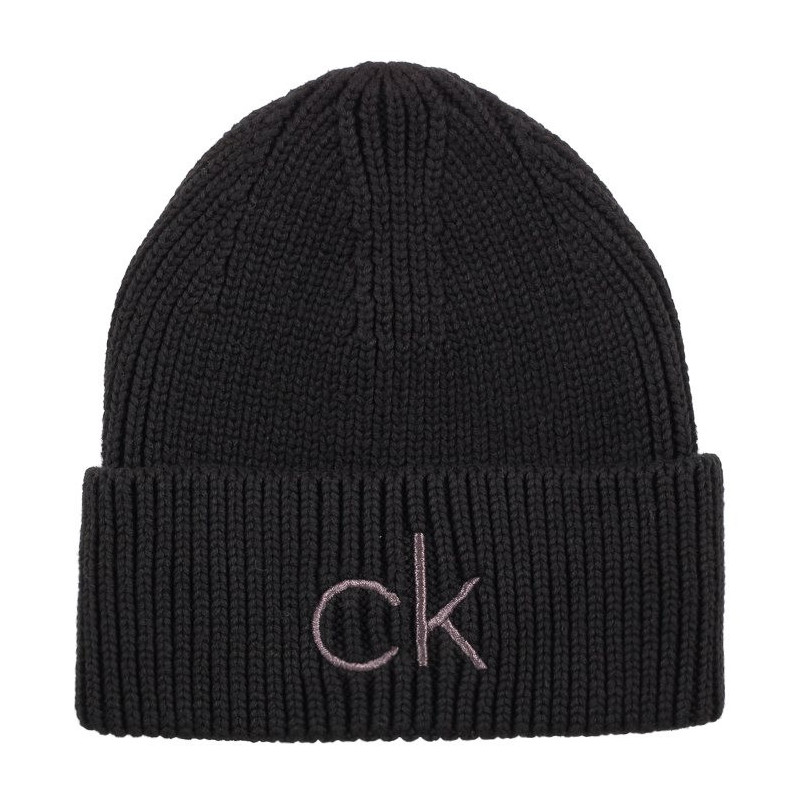 Calvin Klein Essentials Beanie Black K60K608660 BAX (CK7-a) vöö
