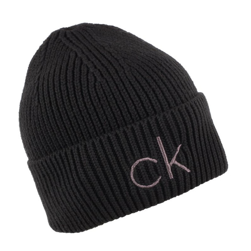 Calvin Klein Essentials Beanie Black K60K608660 BAX (CK7-a) vöö