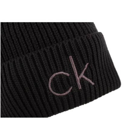 Calvin Klein Essentials Beanie Black K60K608660 BAX (CK7-a) vöö