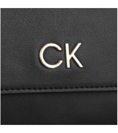 Calvin Klein Re-Lock Mini Top H Bag Black K60K608878 BAX (CK78-a) käekott