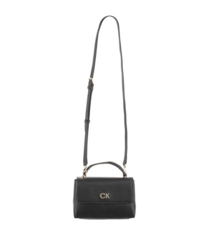 Calvin Klein Re-Lock Mini Top H Bag Black K60K608878 BAX (CK78-a) käekott