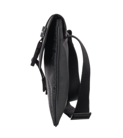 Calvin Klein Urban Repreve Clip Flatpack Ck Black K50K508702 BAX (CK110-a) käekott