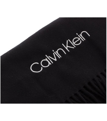 Calvin Klein Basic Wool Beanie+Scarf CK Black K50K507552 BAX (CK160-a) vöö