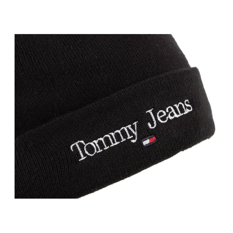 Tommy Hilfiger Tjw Sport Beanie AW0AW12625 0GJ (TH556-a) vöö