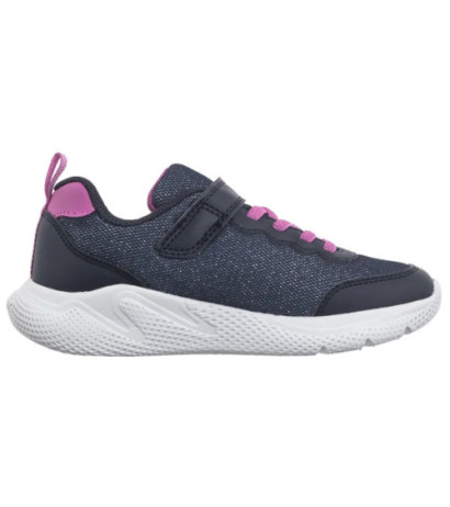 Geox J Sprintye G. A Navy/Fuchsia J55FWA 0AS54 C4268 (GE208-a) spordijalatsid
