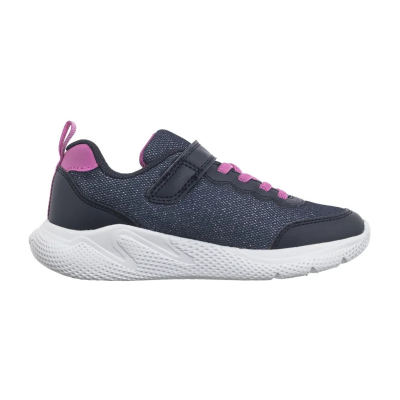 Geox J Sprintye G. A Navy/Fuchsia J55FWA 0AS54 C4268 (GE208-a) spordijalatsid