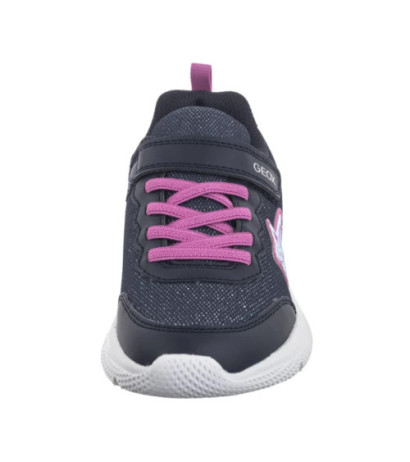 Geox J Sprintye G. A Navy/Fuchsia J55FWA 0AS54 C4268 (GE208-a) spordijalatsid