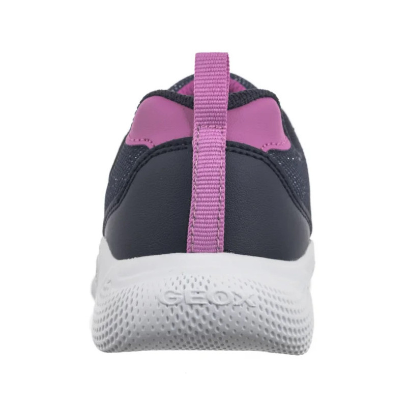 Geox J Sprintye G. A Navy/Fuchsia J55FWA 0AS54 C4268 (GE208-a) spordijalatsid