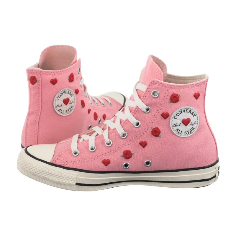 Converse CTAS Hi Lt Jellyfish Jitter/Red Egret A12624C (CO745-a) kingad