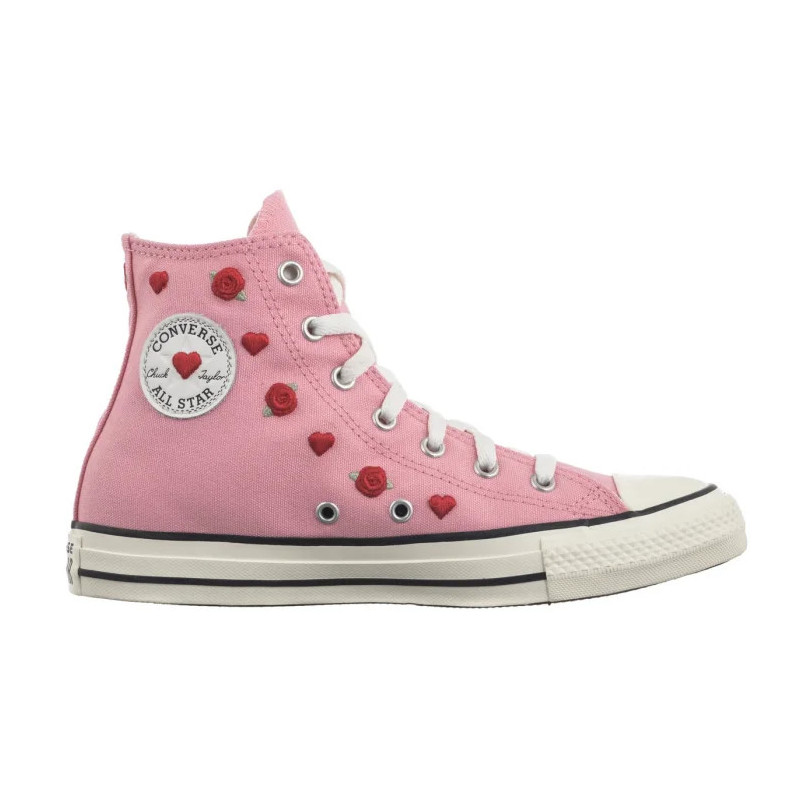 Converse CTAS Hi Lt Jellyfish Jitter/Red Egret A12624C (CO745-a) kingad