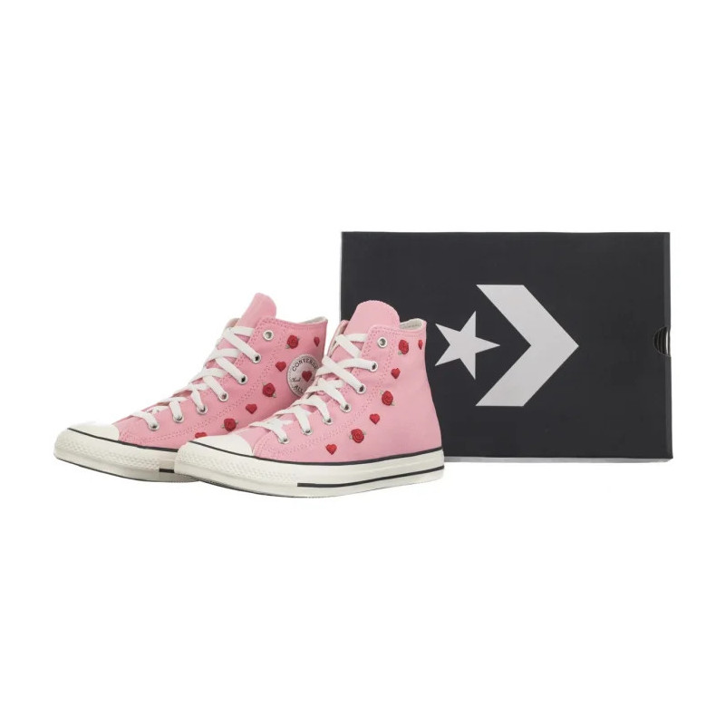 Converse CTAS Hi Lt Jellyfish Jitter/Red Egret A12624C (CO745-a) kingad