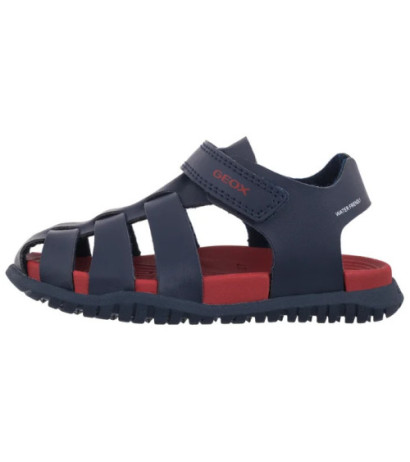 Geox B Sandal Fusbetto A Navy B556AA 000BC C4002 (GE214-a) sandaalid