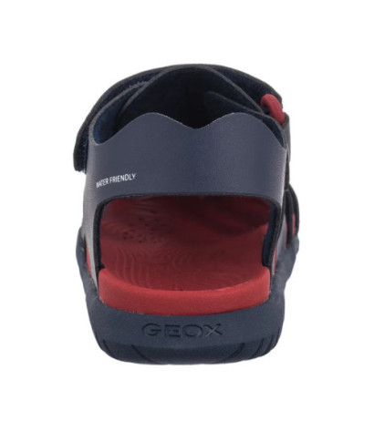 Geox B Sandal Fusbetto A Navy B556AA 000BC C4002 (GE214-a) sandaalid