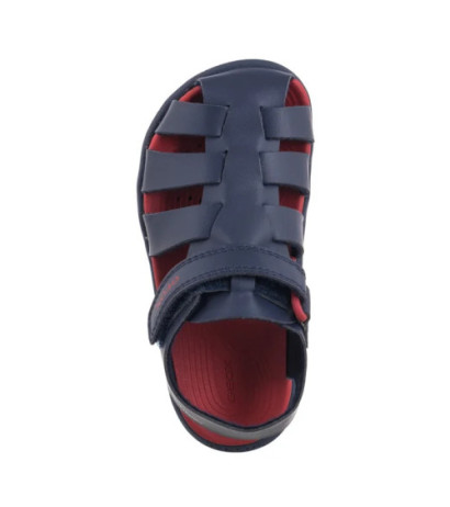 Geox B Sandal Fusbetto A Navy B556AA 000BC C4002 (GE214-a) sandaalid
