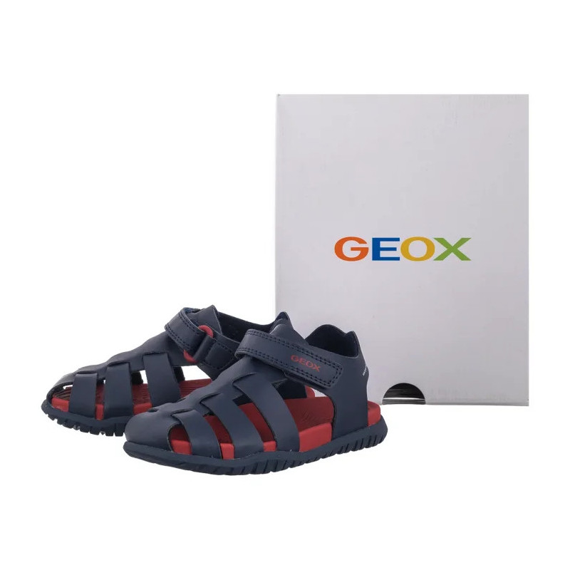 Geox B Sandal Fusbetto A Navy B556AA 000BC C4002 (GE214-a) sandaalid