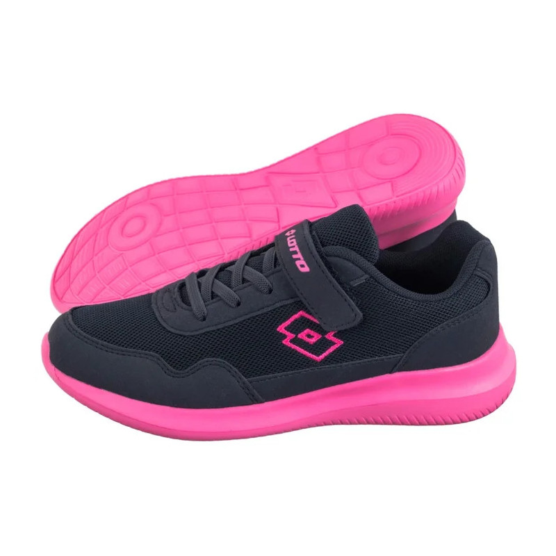Lotto Connect BC K 2600002K 5940 Navy/Pink (LO7-b) spordijalatsid