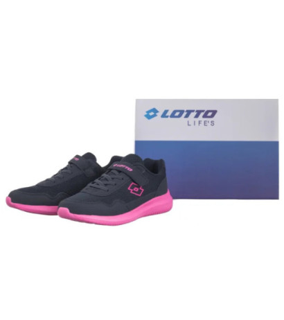 Lotto Connect BC K 2600002K 5940 Navy/Pink (LO7-b) spordijalatsid