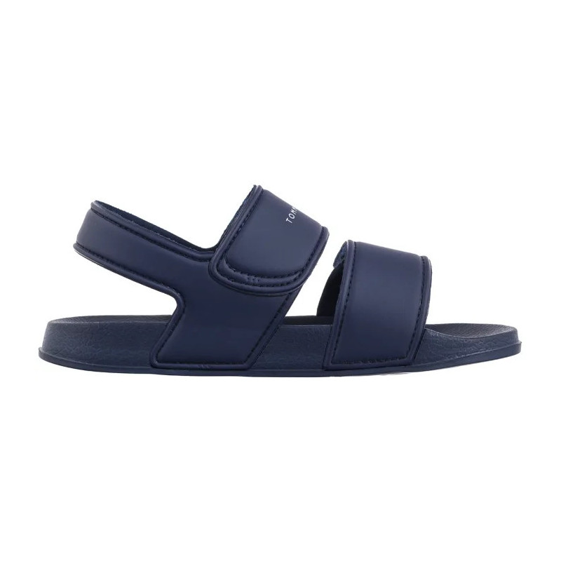 Tommy Hilfiger Velcro Sandal Blue T1X2-33913-1172 800 (TH1307-a) sandaalid