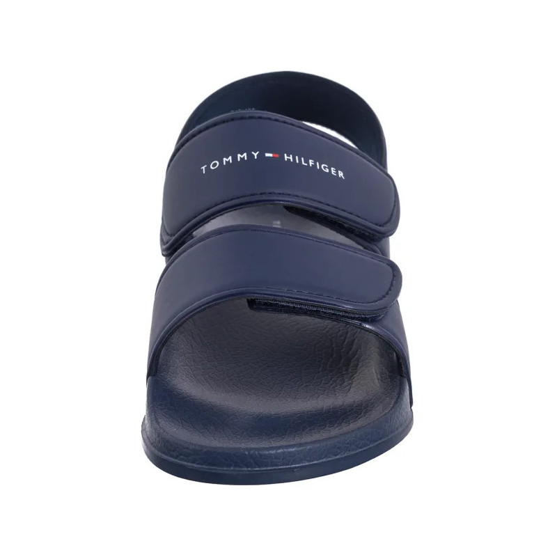 Tommy Hilfiger Velcro Sandal Blue T1X2-33913-1172 800 (TH1307-a) sandaalid