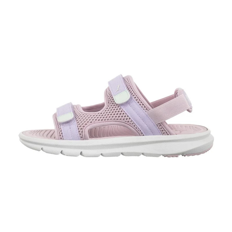 Puma Evolve Sandal Jr Rose Mauve-Lilac Frost-Blue 390449-17 (PU616-a) sandaalid