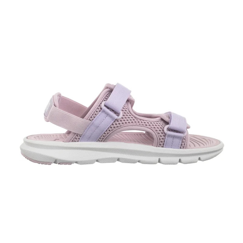 Puma Evolve Sandal Jr Rose Mauve-Lilac Frost-Blue 390449-17 (PU616-a) sandaalid