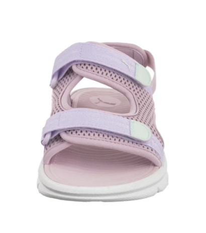 Puma Evolve Sandal Jr Rose Mauve-Lilac Frost-Blue 390449-17 (PU616-a) sandaalid
