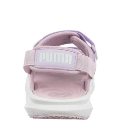 Puma Evolve Sandal Jr Rose Mauve-Lilac Frost-Blue 390449-17 (PU616-a) sandaalid