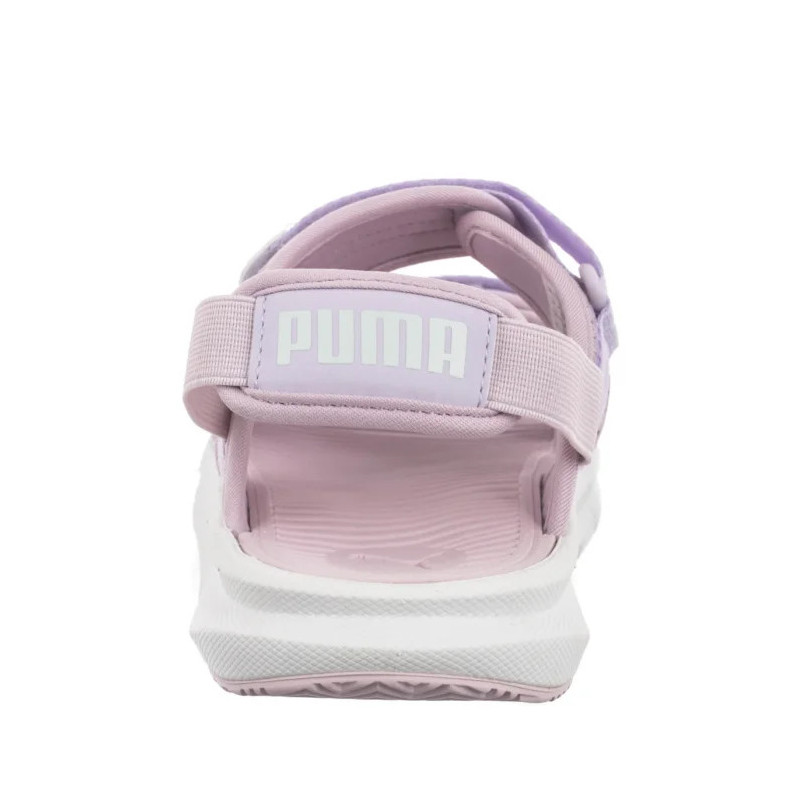 Puma Evolve Sandal Jr Rose Mauve-Lilac Frost-Blue 390449-17 (PU616-a) sandaalid