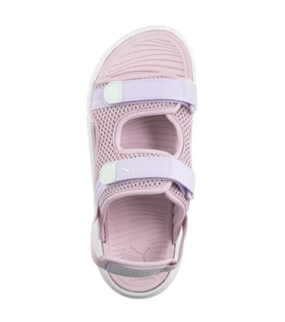 Puma Evolve Sandal Jr Rose Mauve-Lilac Frost-Blue 390449-17 (PU616-a) sandaalid